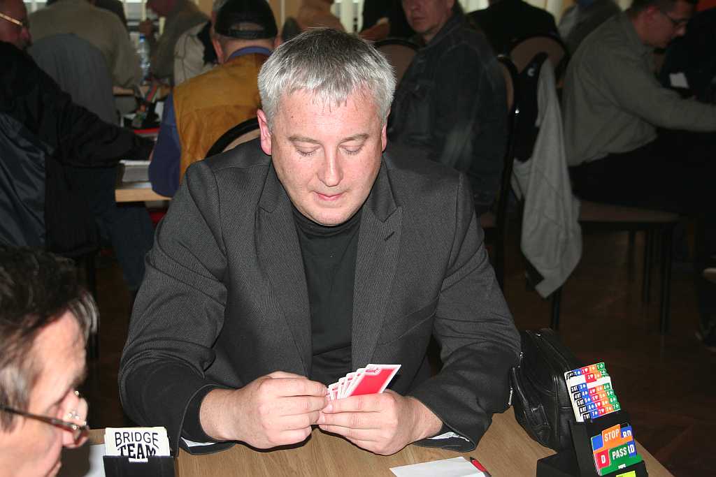 Turniej Brydża o Miedzianą Kadź