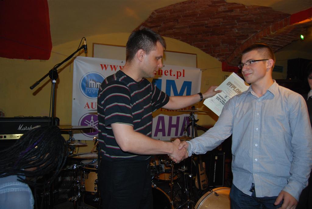 Podsumowanie V Drum Battle
