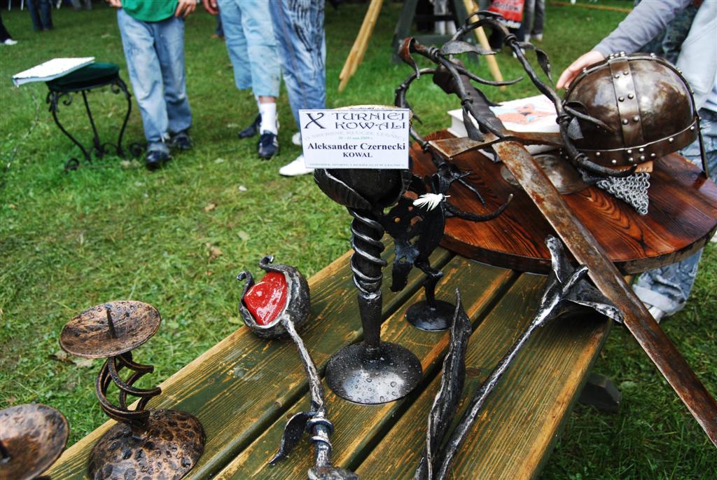 Turniej Kowali cz.2