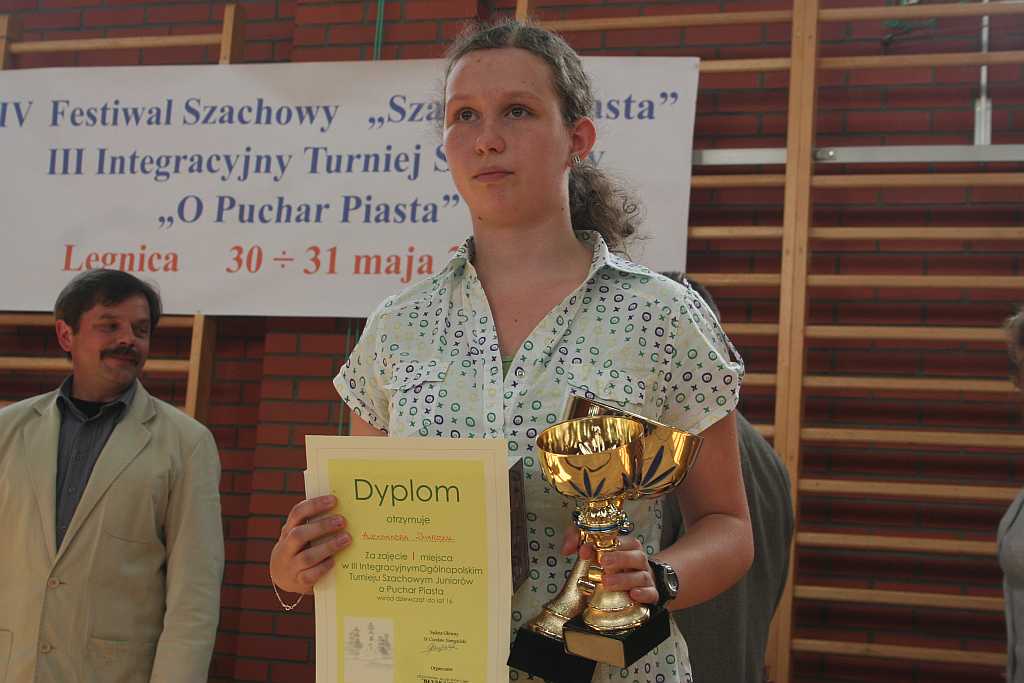 Szachy u Piasta