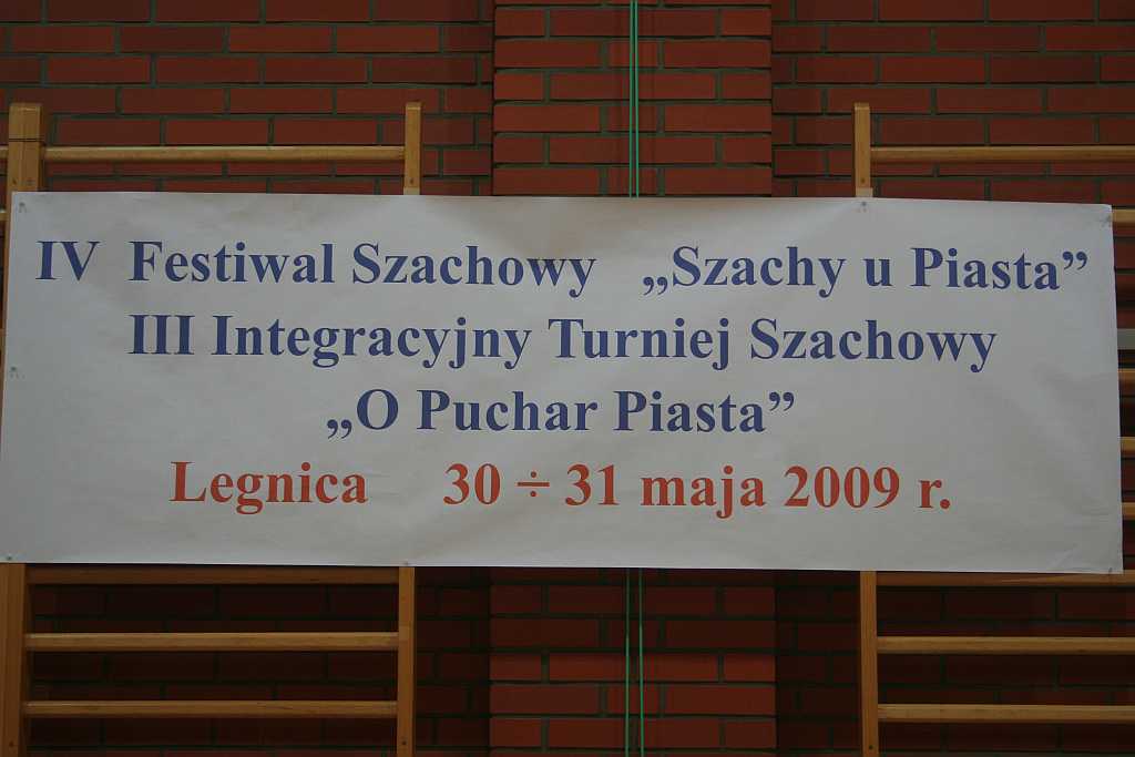 Szachy u Piasta