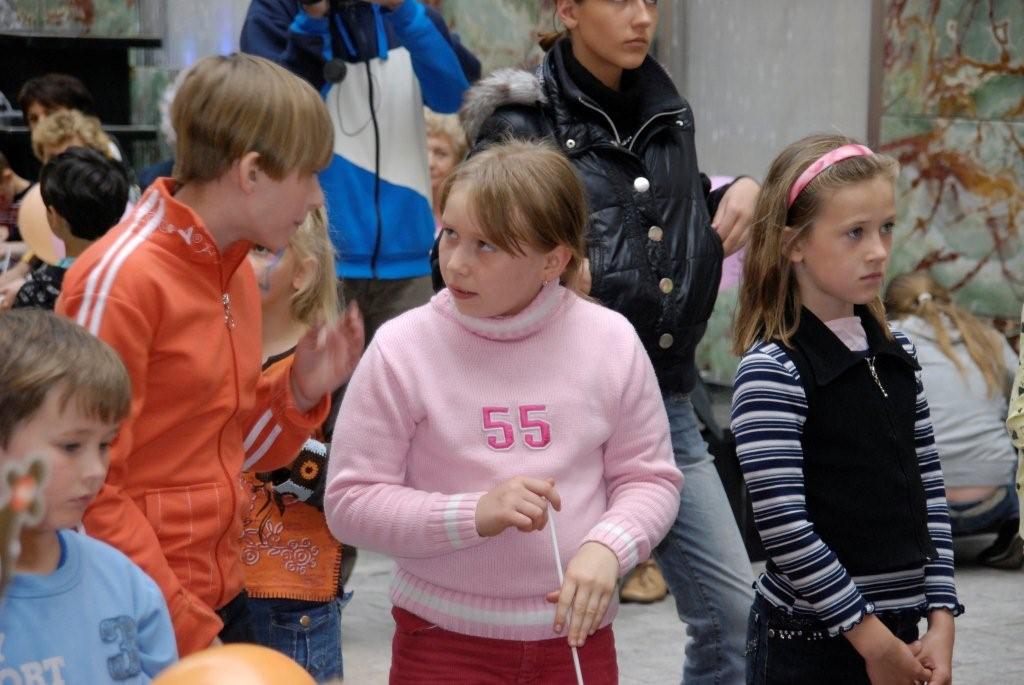 Galeria Piastów Dzień Dziecka cz. 2