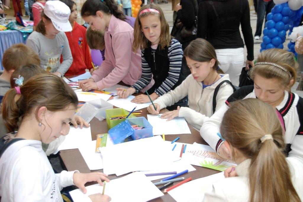 Galeria Piastów Dzień Dziecka cz. 2