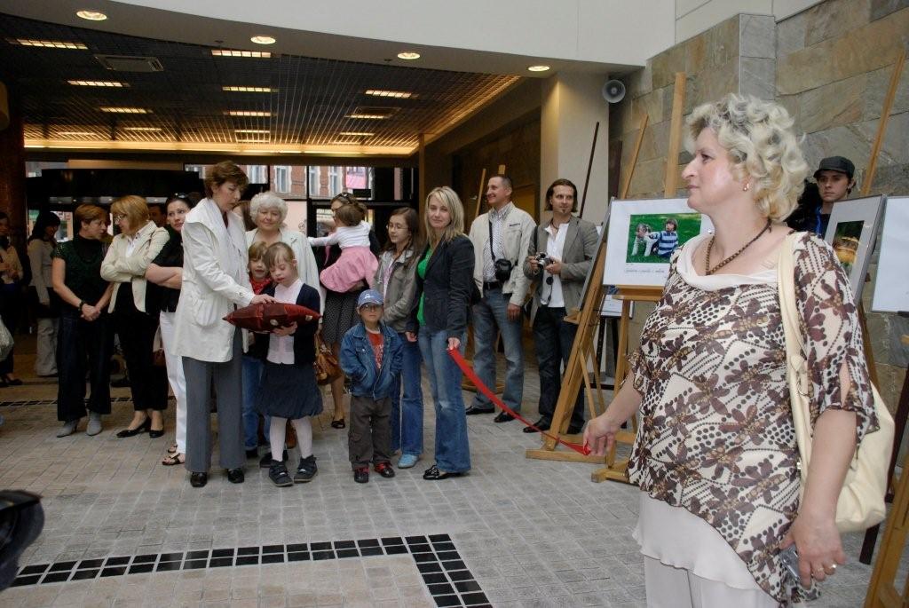 Galeria Piastów - wystawa