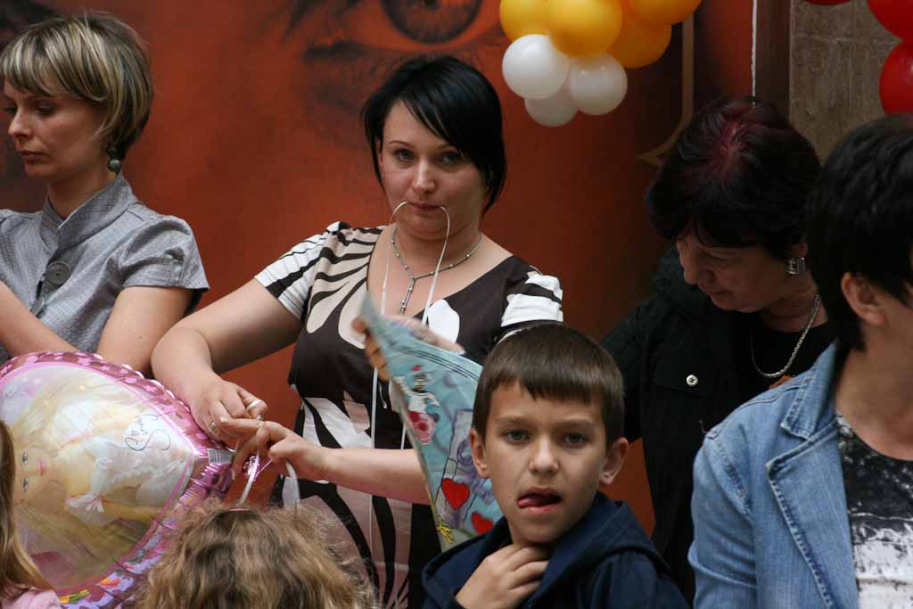 Galeria Piastów - Dzień Dziecka cz.1
