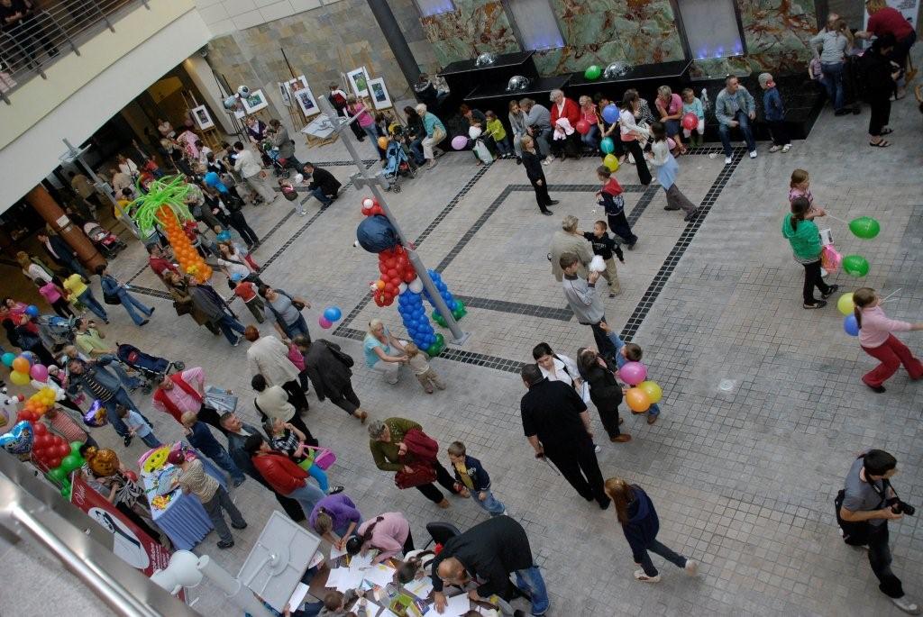 Galeria Piastów Dzień Dziecka cz. 2