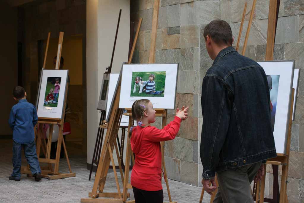 Galeria Piastów - Dzień Dziecka cz.1