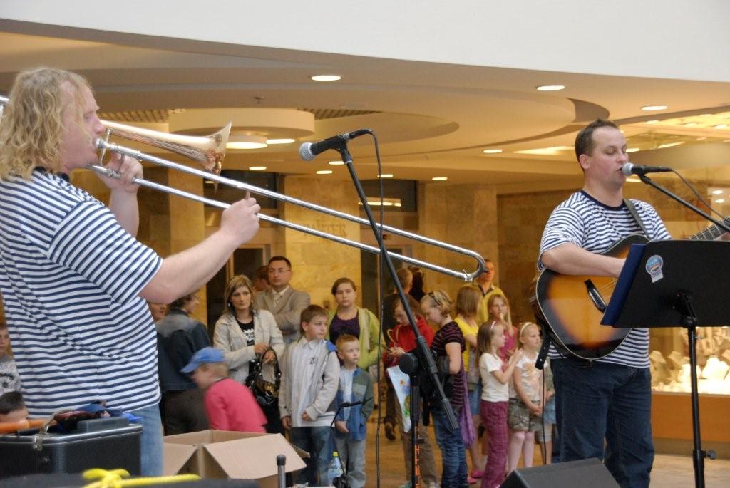 Galeria Piastów Dzień Dziecka cz. 2