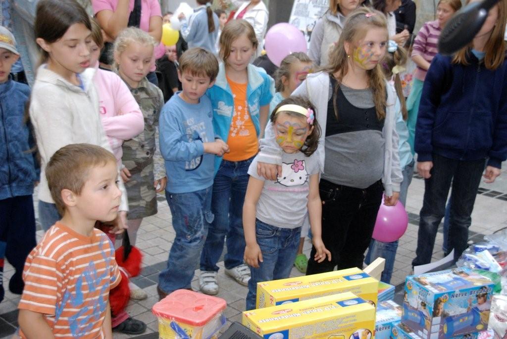 Galeria Piastów Dzień Dziecka cz. 2