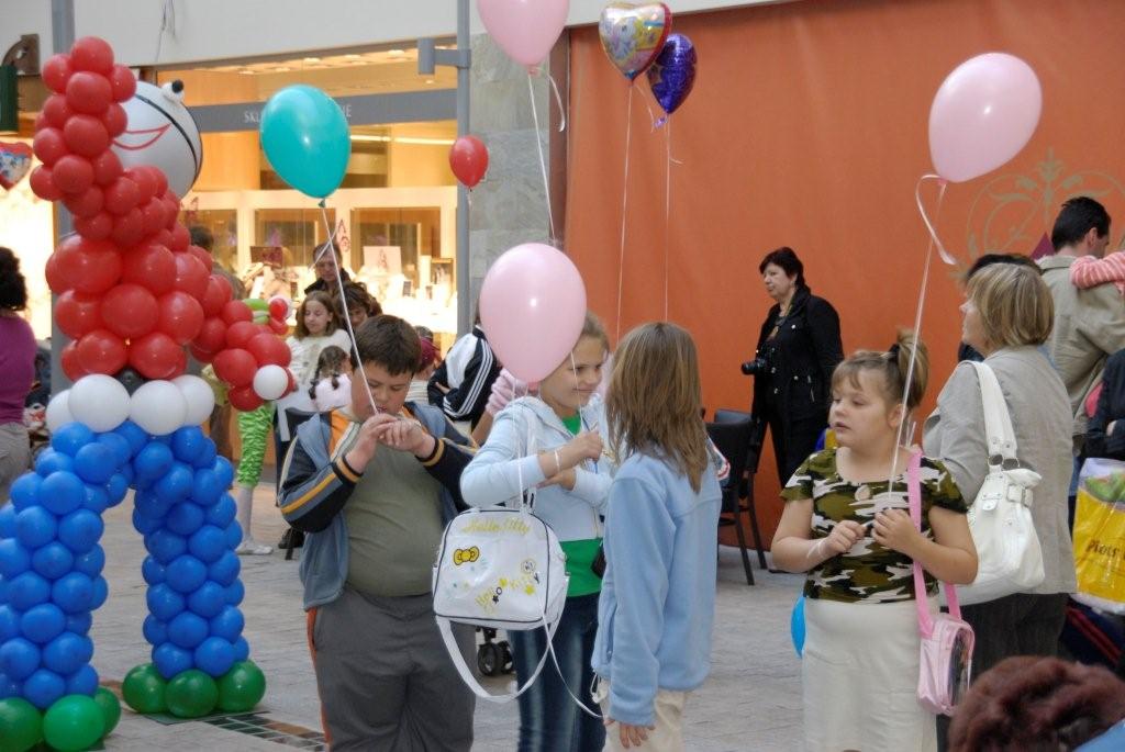 Galeria Piastów Dzień Dziecka cz. 2