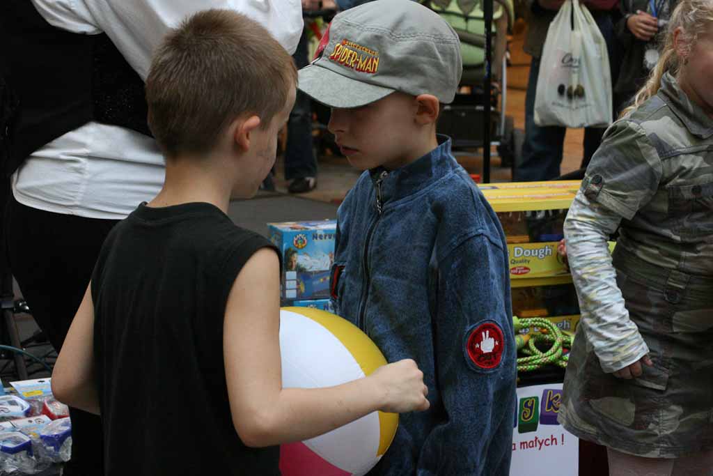 Galeria Piastów - Dzień Dziecka cz.1