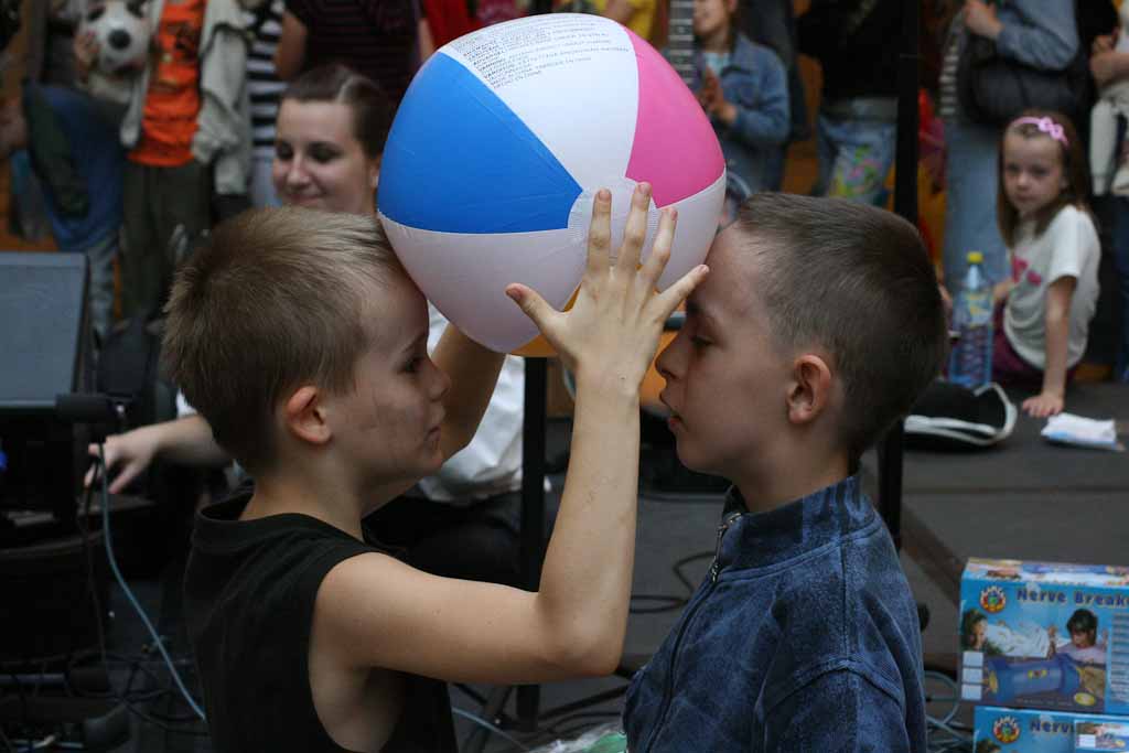 Galeria Piastów - Dzień Dziecka cz.1