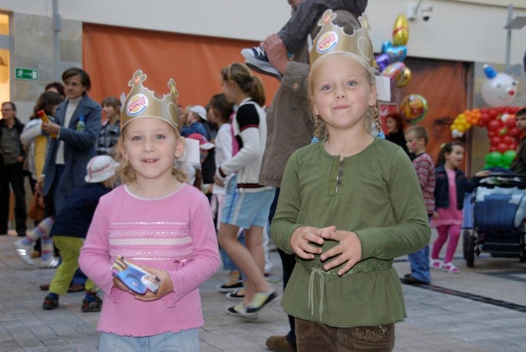 Galeria Piastów Dzień Dziecka cz. 2
