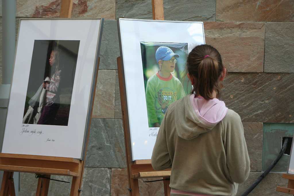 Galeria Piastów - Dzień Dziecka cz.1