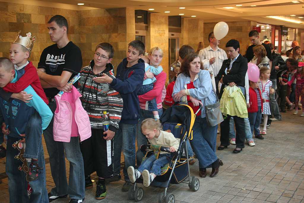 Galeria Piastów - Dzień Dziecka cz.1