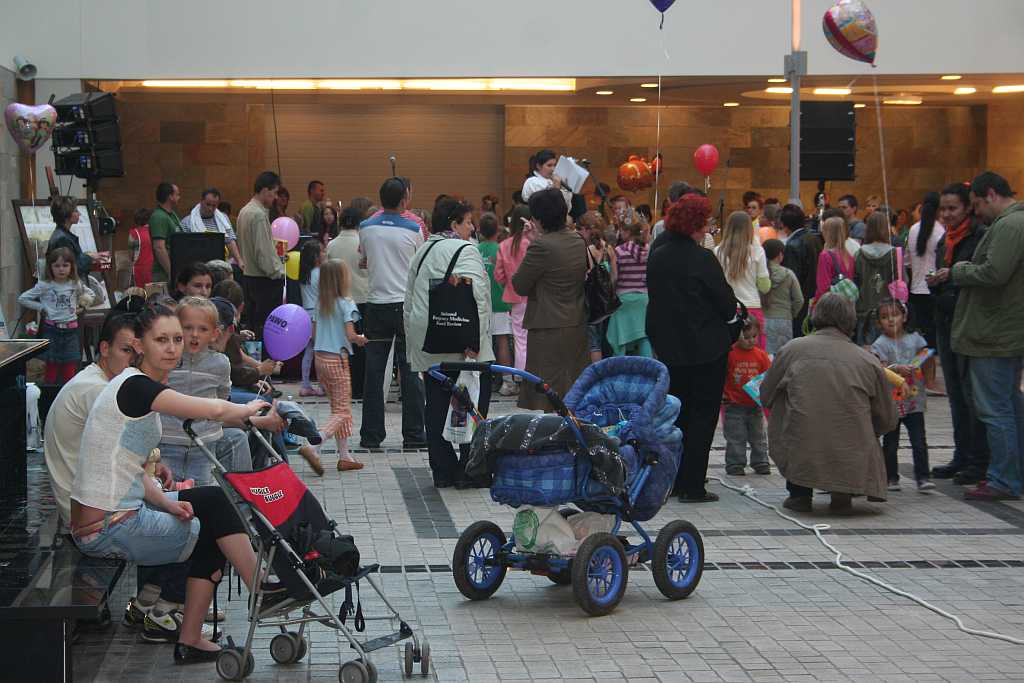 Galeria Piastów - Dzień Dziecka cz.1