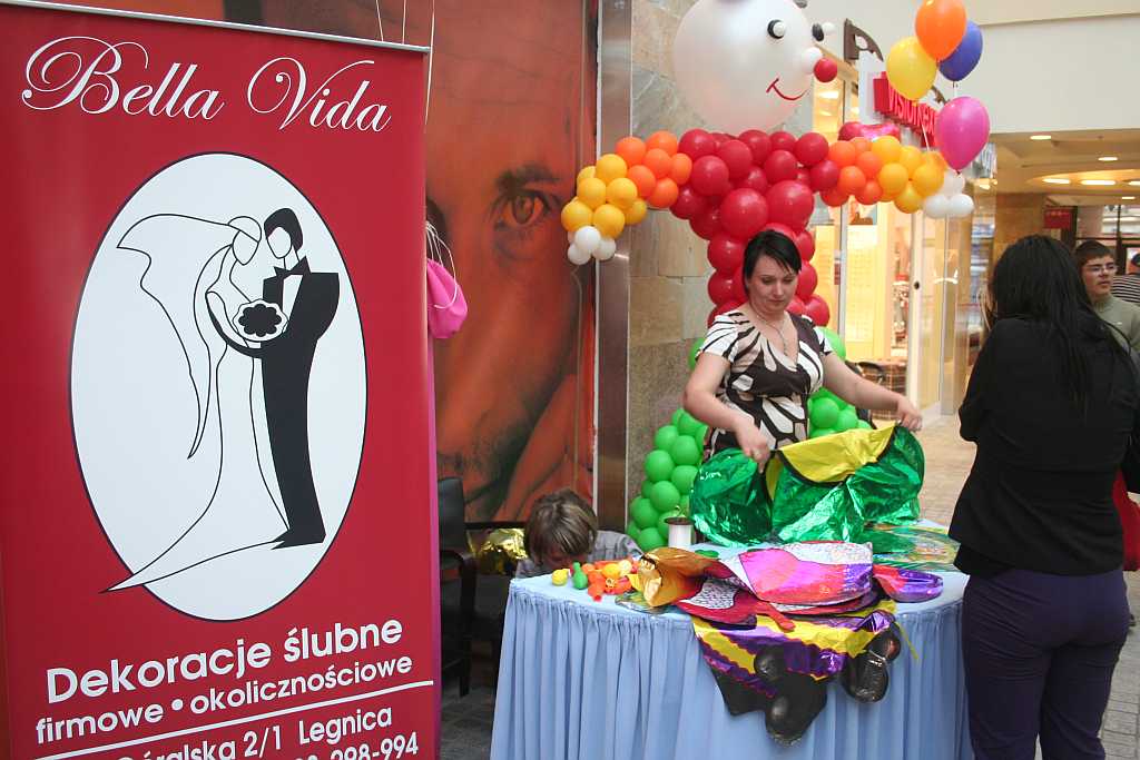 Galeria Piastów - Dzień Dziecka cz.1