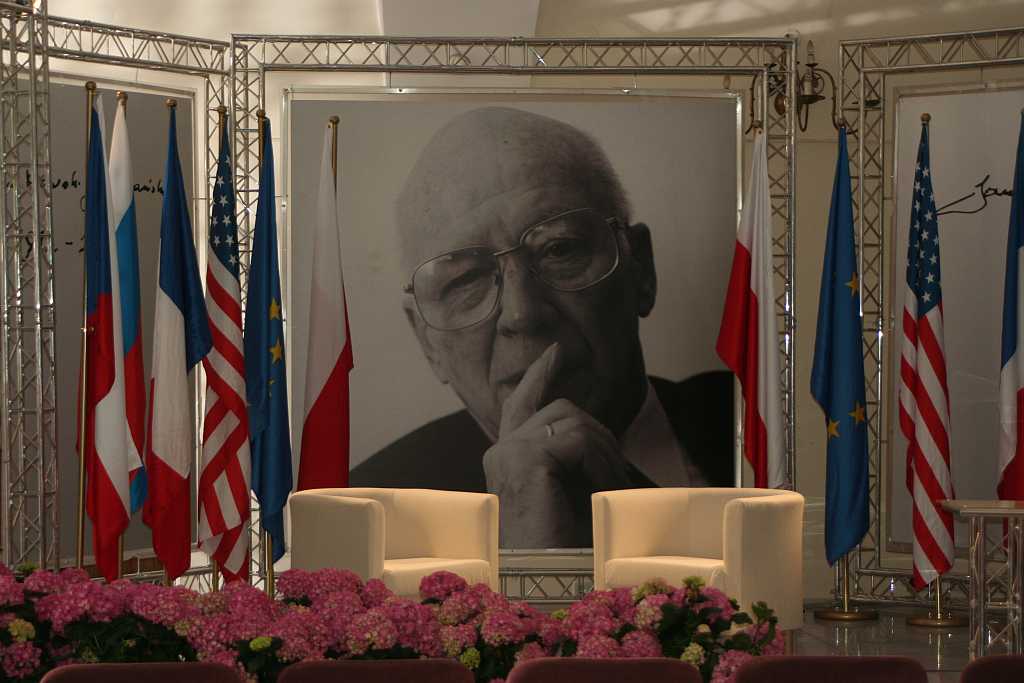 Havel nagrodzony we Wrocławiu