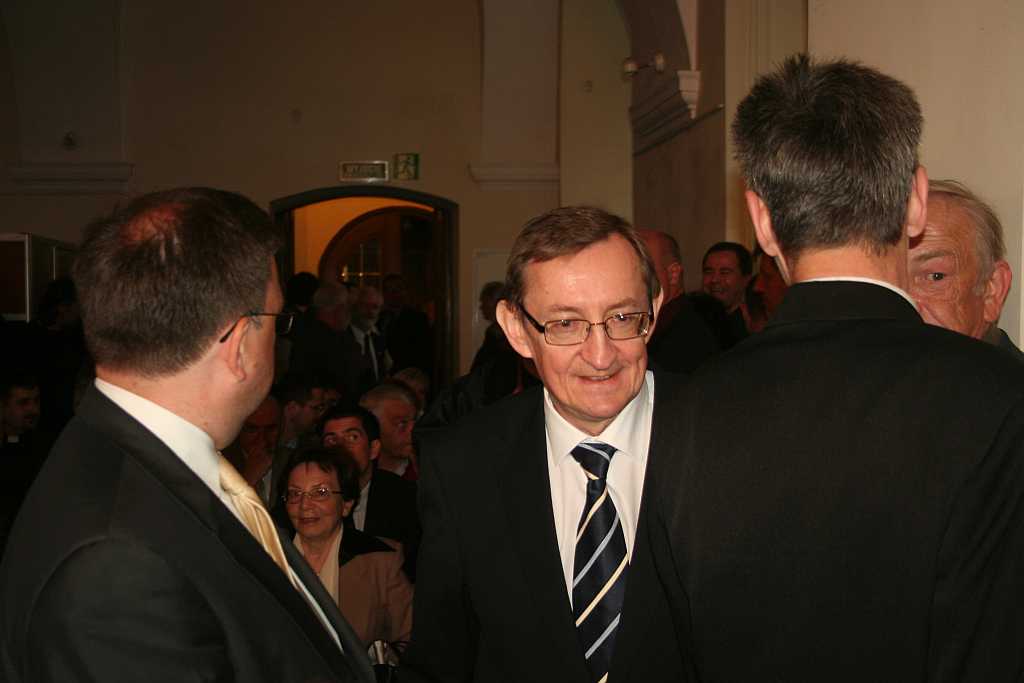 Havel nagrodzony we Wrocławiu