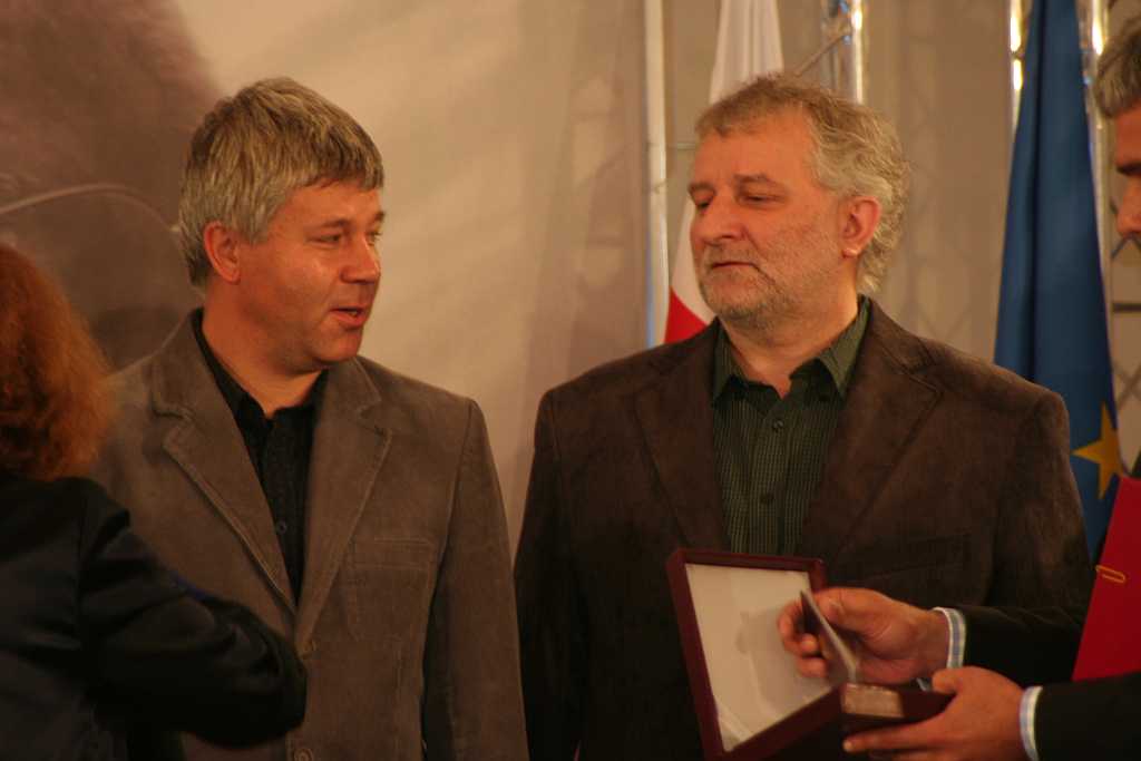 Havel nagrodzony we Wrocławiu