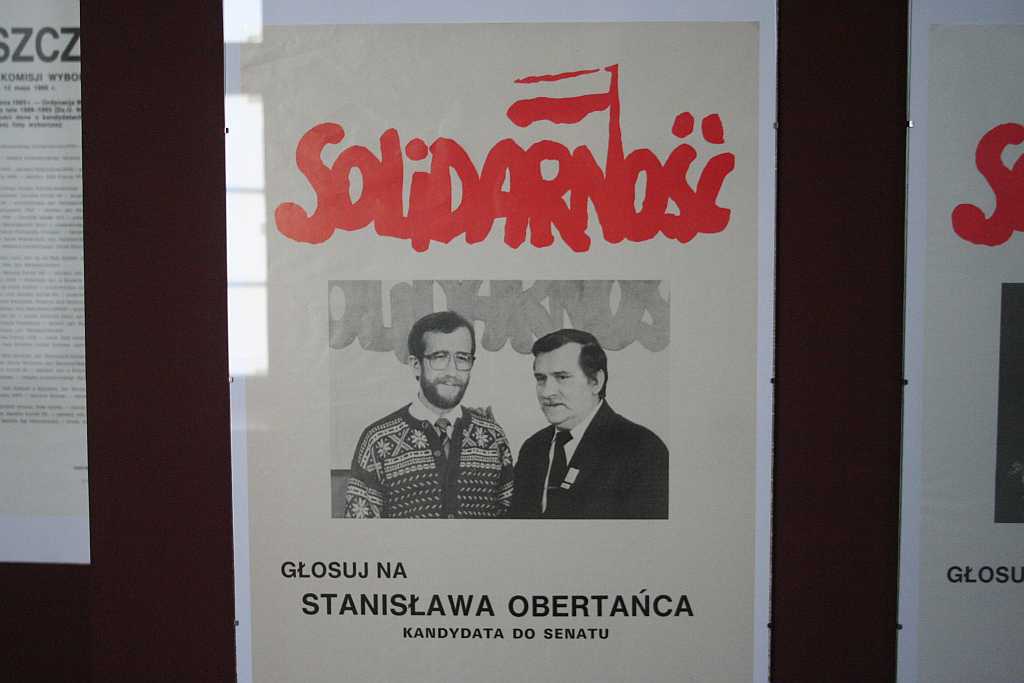 Od Strajków do Wolnych Wyborów