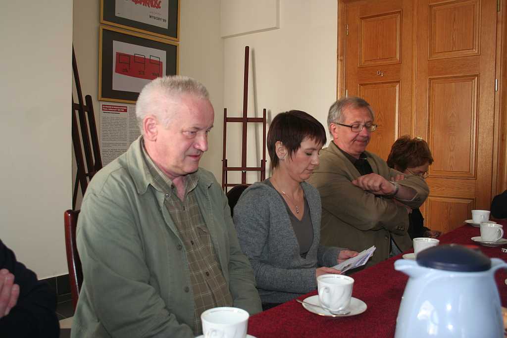 Od Strajków do Wolnych Wyborów