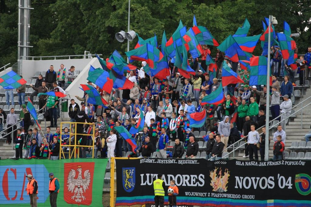Miedź Legnica – Chemik Police (2:1)