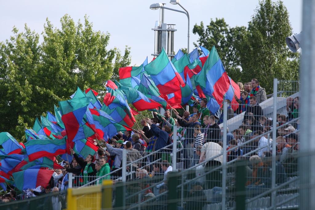 Miedź Legnica – Chemik Police (2:1)