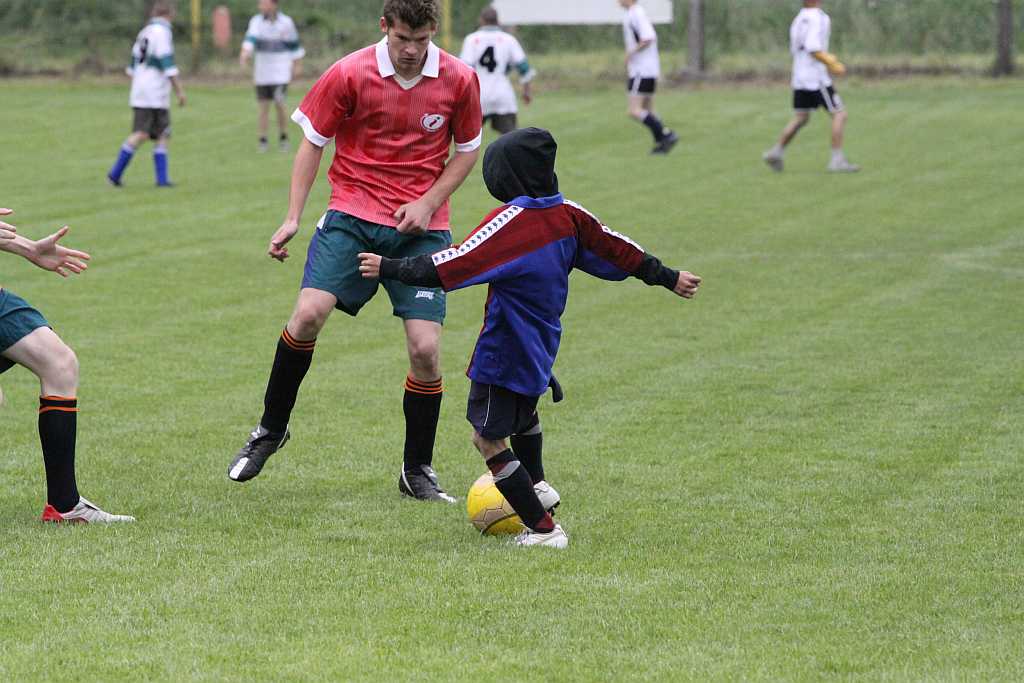 Festyn w Kochlicach