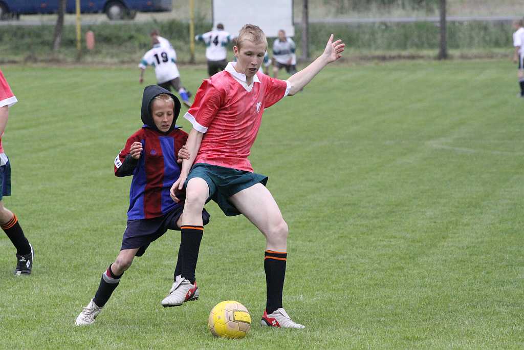 Festyn w Kochlicach