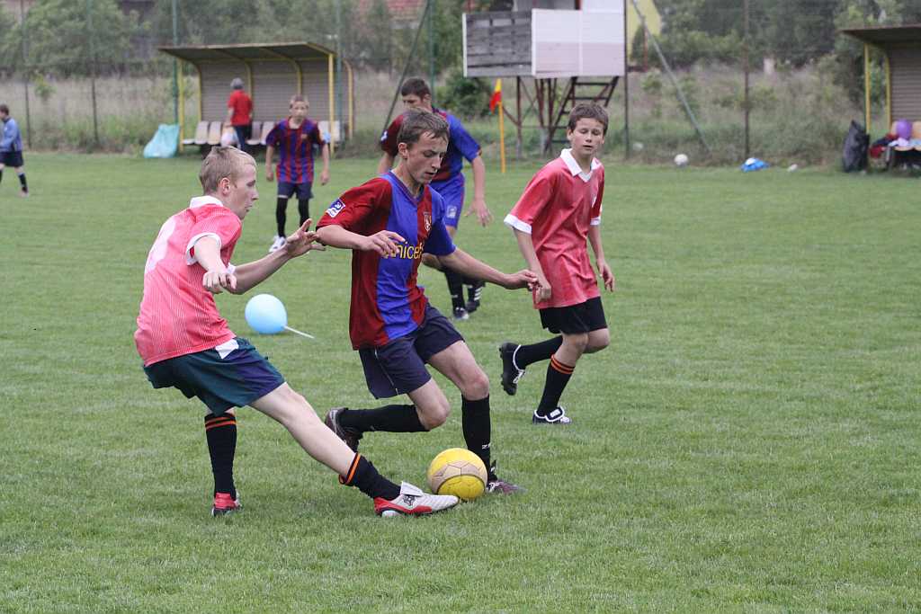 Festyn w Kochlicach