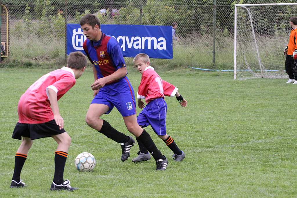 Festyn w Kochlicach