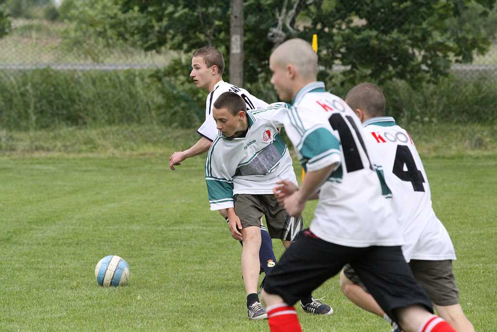 Festyn w Kochlicach