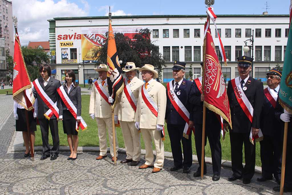 Obchody rocznicy 4 czerwca cz2