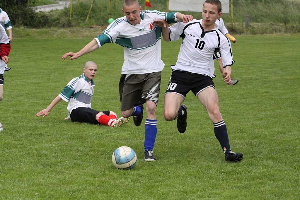 Festyn w Kochlicach