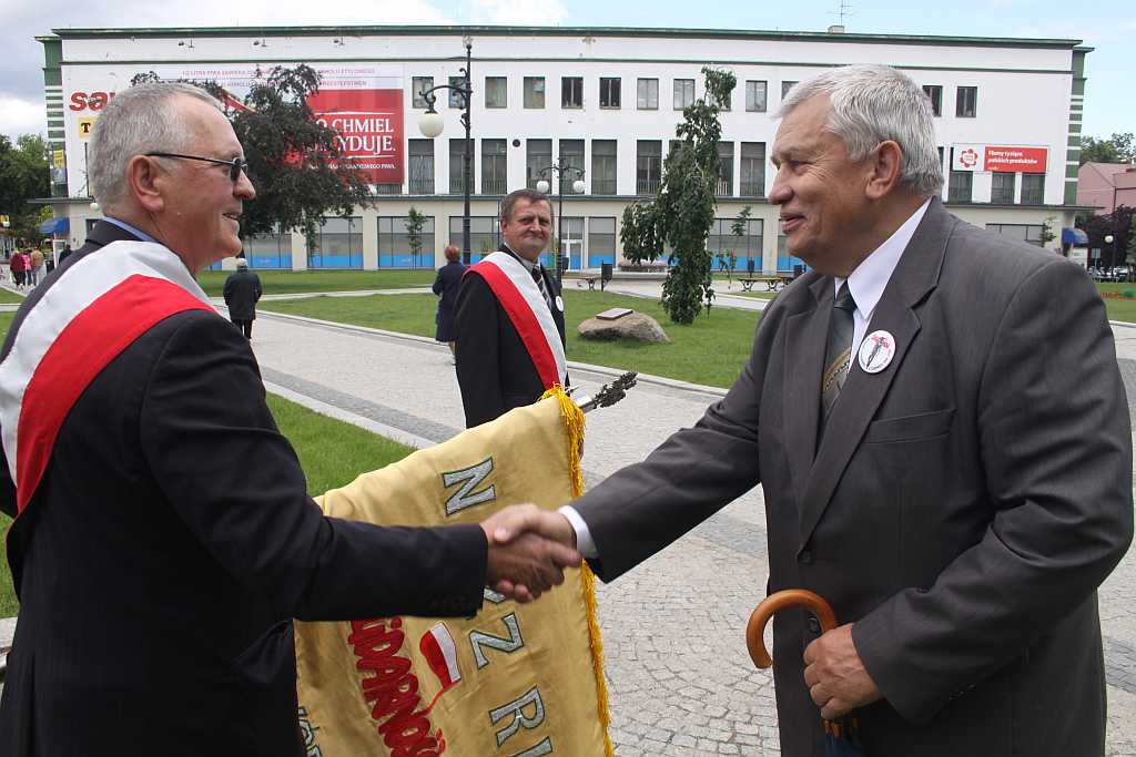 Obchody rocznicy 4 czerwca cz2