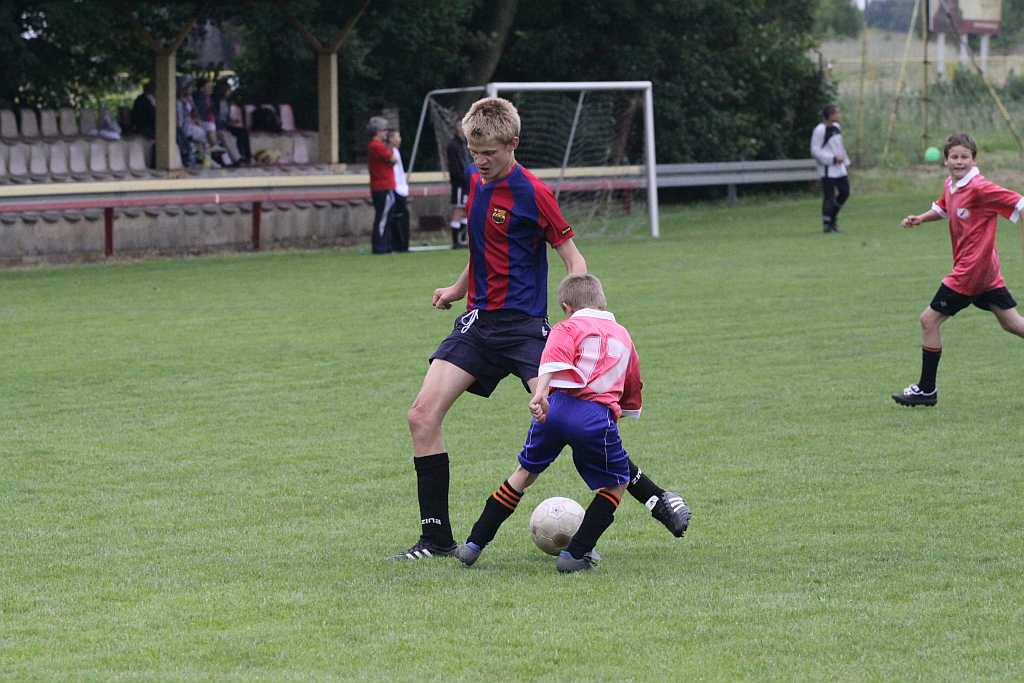 Festyn w Kochlicach