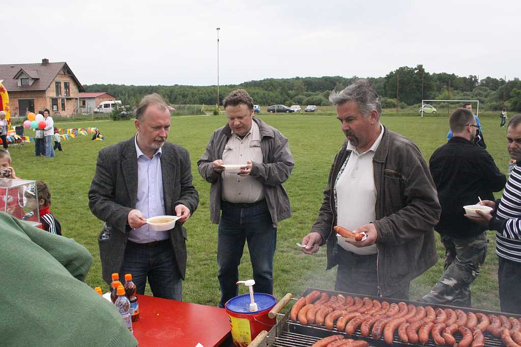 Festyn w Kochlicach