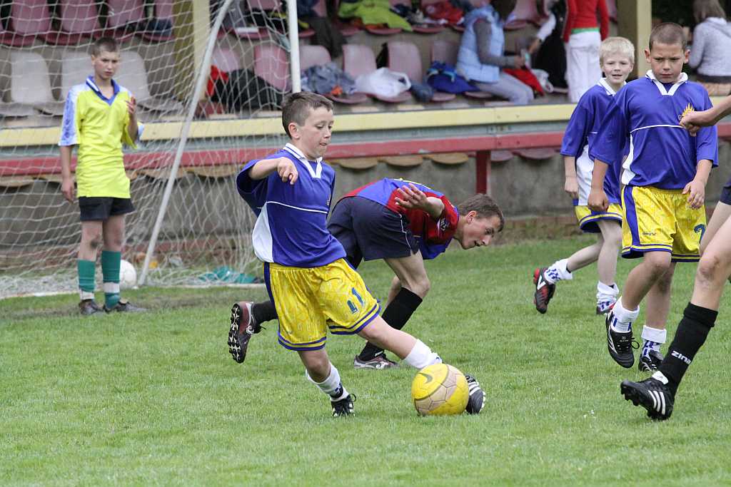 Festyn w Kochlicach