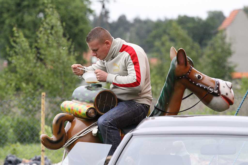 Festyn w Kochlicach