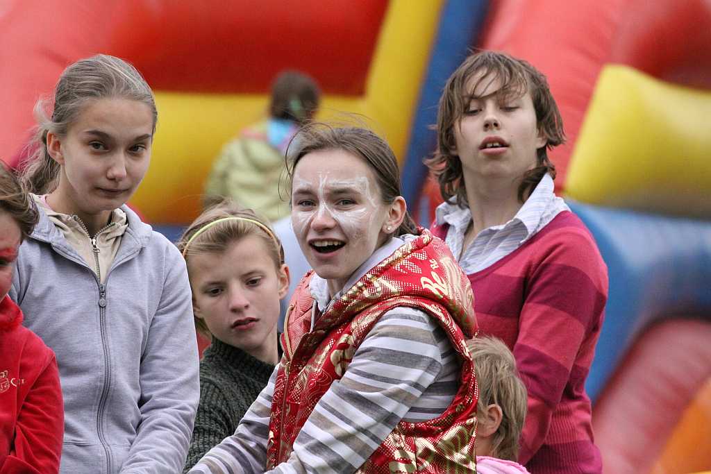 Festyn w Kochlicach