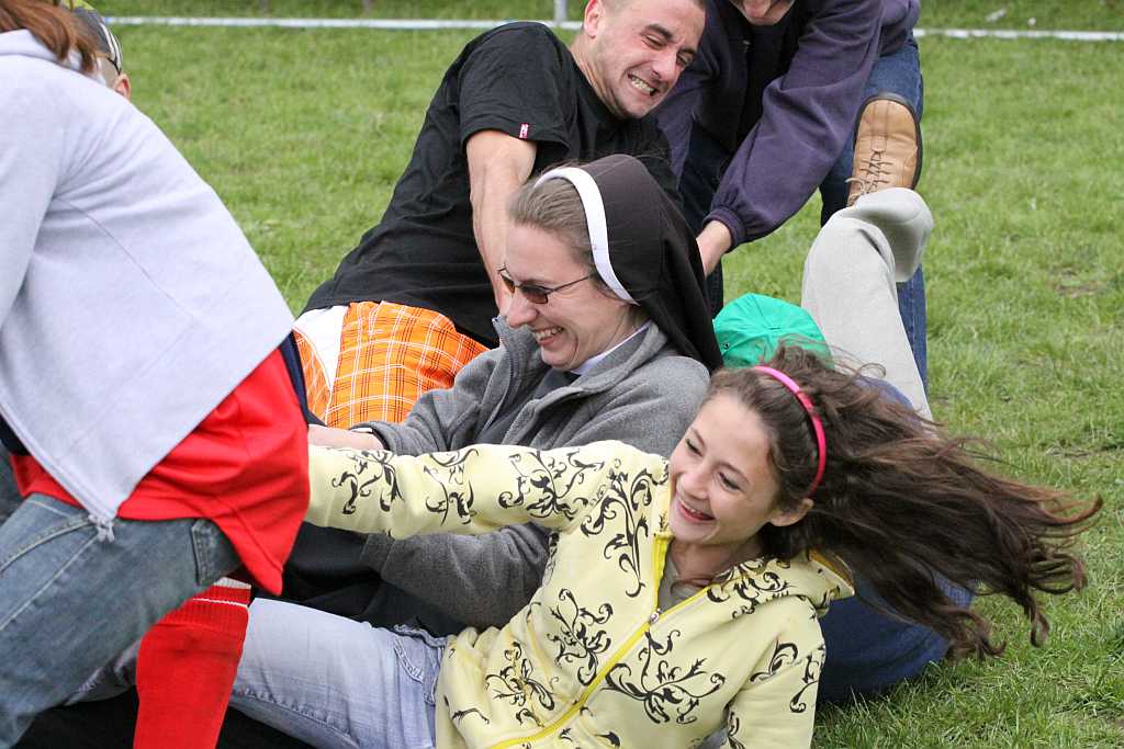 Festyn w Kochlicach