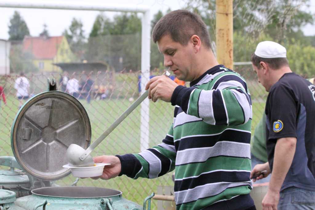 Festyn w Kochlicach