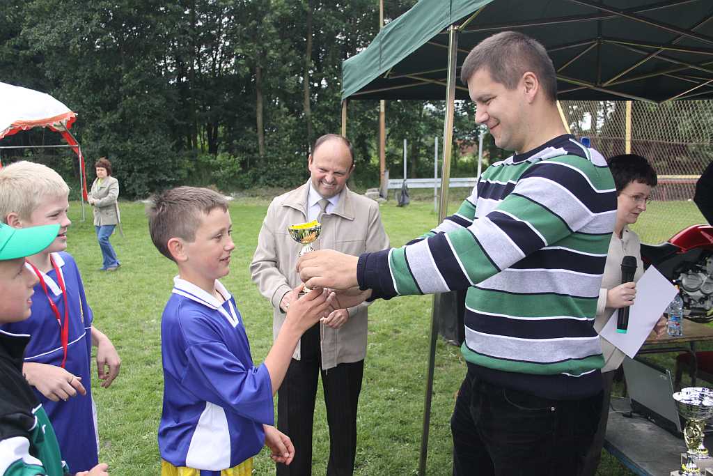 Festyn w Kochlicach