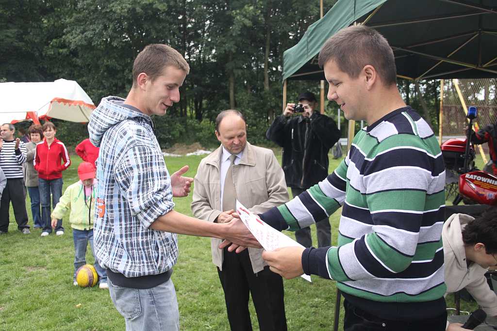 Festyn w Kochlicach