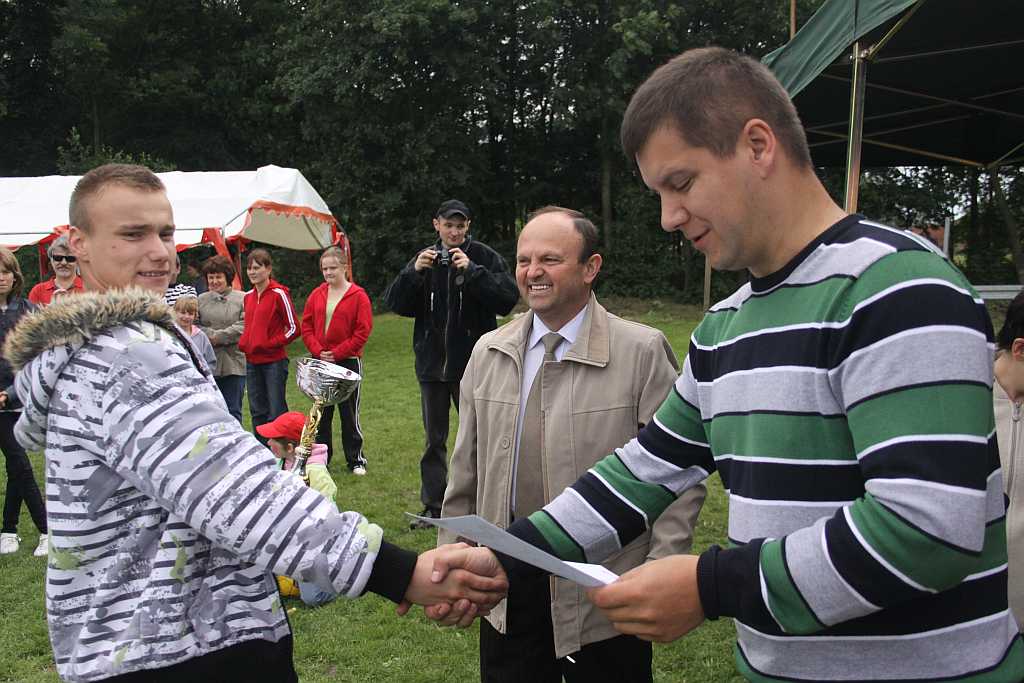 Festyn w Kochlicach