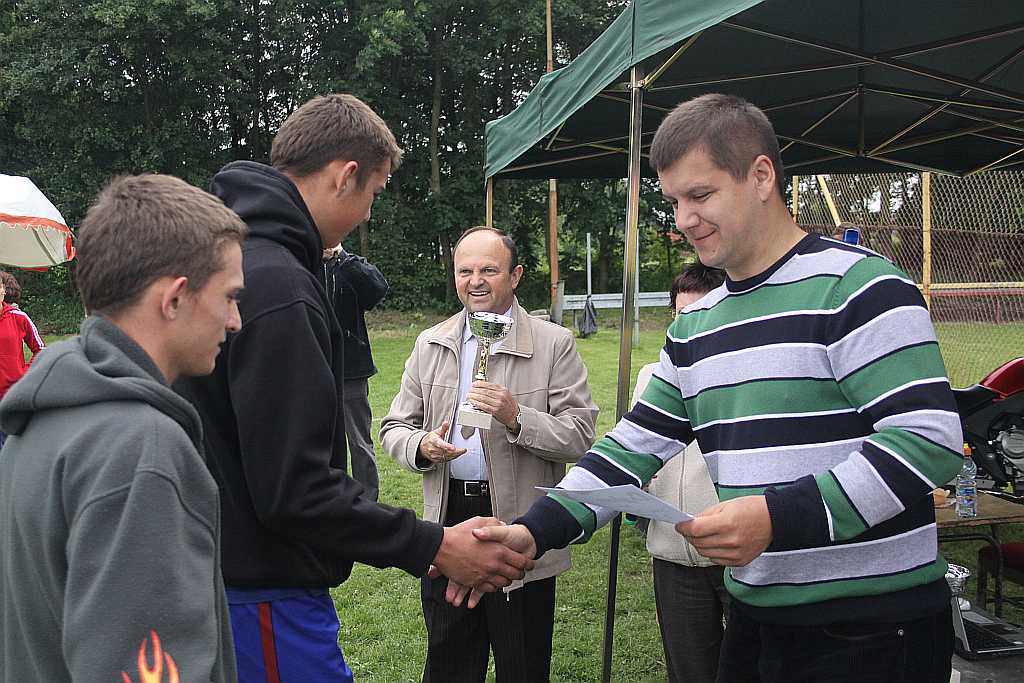 Festyn w Kochlicach