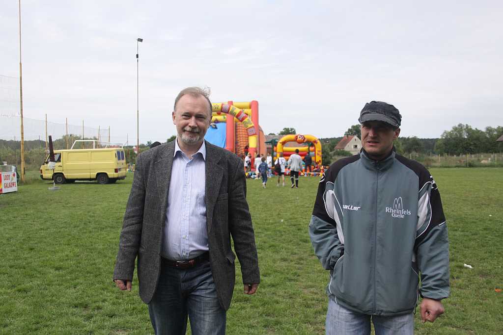 Festyn w Kochlicach