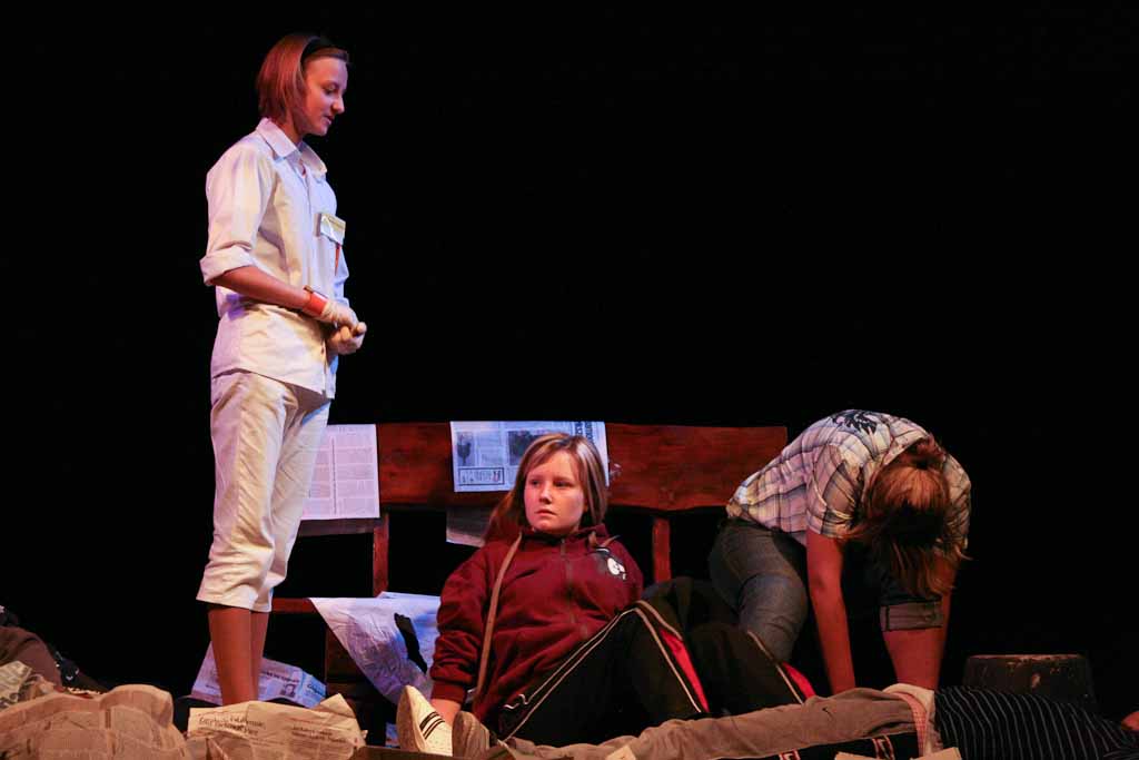 Prewencja Teatralna