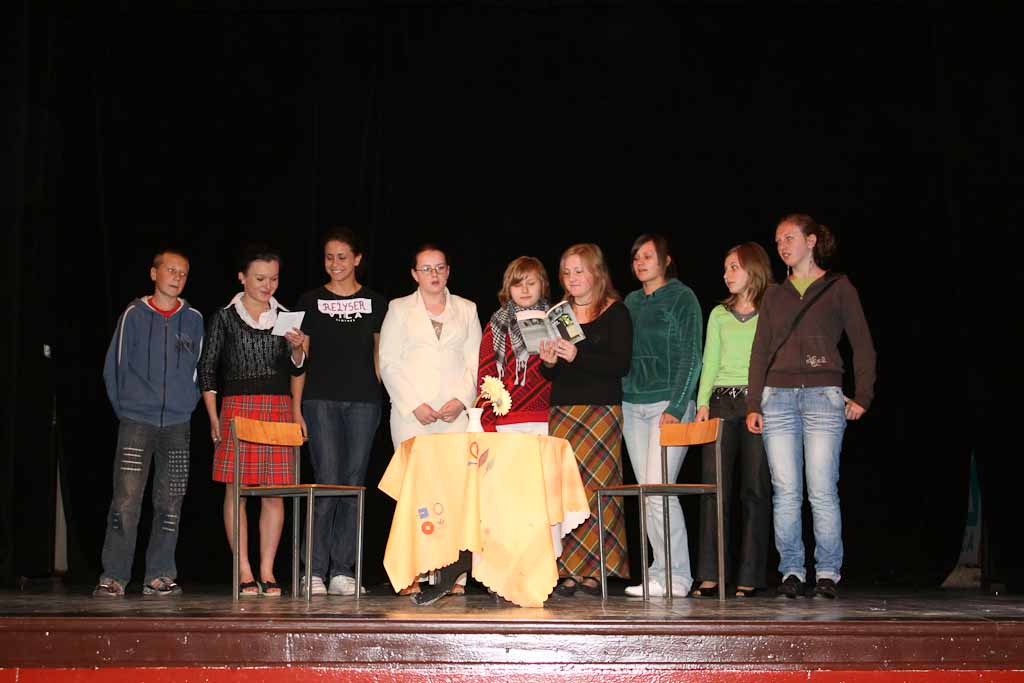 Prewencja Teatralna
